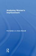 Carlen / Worrall |  Analysing Women's Imprisonment | Buch |  Sack Fachmedien
