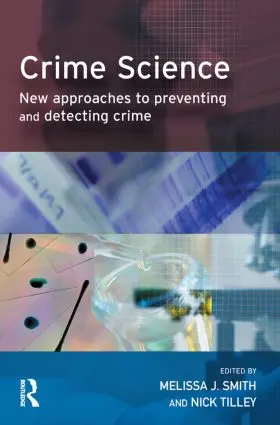 Smith / Tilley |  Crime Science | Buch |  Sack Fachmedien
