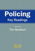 Newburn |  Policing: Key Readings | Buch |  Sack Fachmedien
