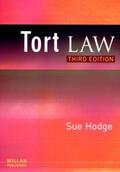 Hodge |  Tort Law | Buch |  Sack Fachmedien