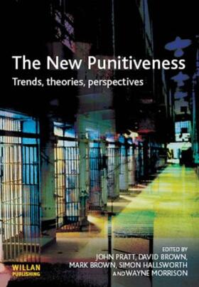 Pratt / Brown / Hallsworth |  The New Punitiveness | Buch |  Sack Fachmedien
