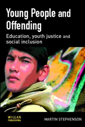 Stephenson | Young People and Offending | Buch | 978-1-84392-154-7 | www.sack.de