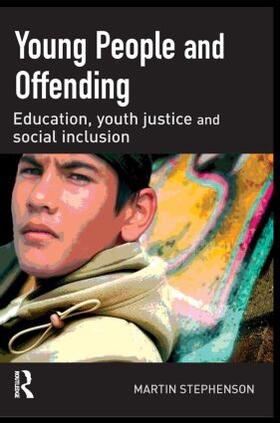 Stephenson | Young People and Offending | Buch | 978-1-84392-155-4 | sack.de