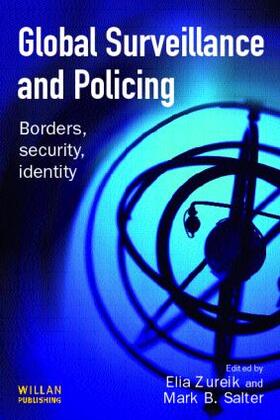Zureik / Salter | Global Surveillance and Policing | Buch | 978-1-84392-160-8 | sack.de