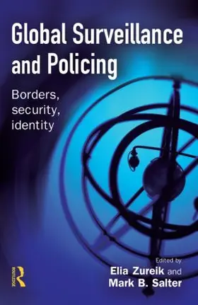 Zureik / Salter |  Global Surveillance and Policing | Buch |  Sack Fachmedien