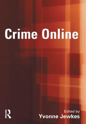 Jewkes | Crime Online | Buch | 978-1-84392-197-4 | www.sack.de