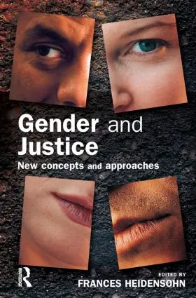 Heidensohn |  Gender and Justice | Buch |  Sack Fachmedien