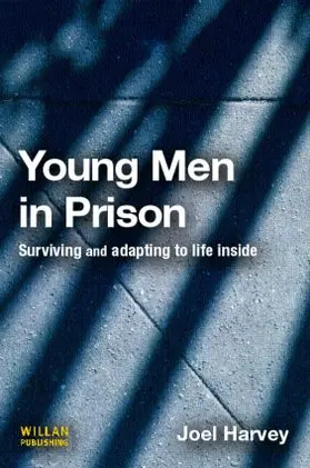 Harvey | Young Men in Prison | Buch | 978-1-84392-203-2 | www.sack.de