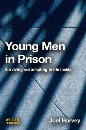 Harvey | Young Men in Prison | Buch | 978-1-84392-203-2 | sack.de