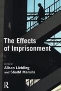 Liebling / Maruna |  The Effects of Imprisonment | Buch |  Sack Fachmedien