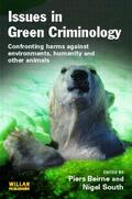 Beirne / South |  Issues in Green Criminology | Buch |  Sack Fachmedien