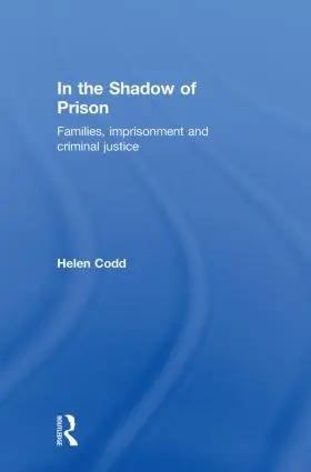 Codd | In the Shadow of Prison | Buch | 978-1-84392-246-9 | www.sack.de