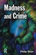 Bean |  Madness and Crime | Buch |  Sack Fachmedien