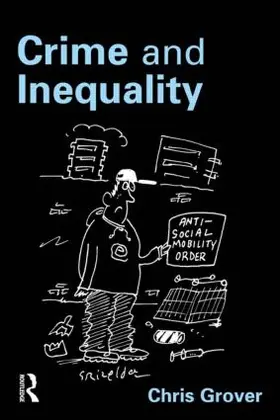 Grover |  Crime and Inequality | Buch |  Sack Fachmedien