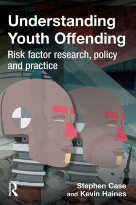 Case / Haines | Understanding Youth Offending | Buch | 978-1-84392-341-1 | sack.de