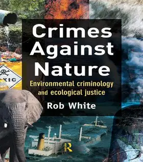 White |  Crimes Against Nature | Buch |  Sack Fachmedien