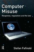 Fafinski |  Computer Misuse | Buch |  Sack Fachmedien