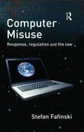 Fafinski |  Computer Misuse | Buch |  Sack Fachmedien