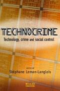 Leman-Langlois |  Technocrime | Buch |  Sack Fachmedien