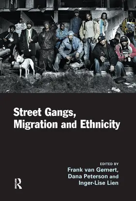 van Gemert / Peterson / Lien |  Street Gangs, Migration and Ethnicity | Buch |  Sack Fachmedien