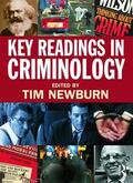 Newburn |  Key Readings in Criminology | Buch |  Sack Fachmedien