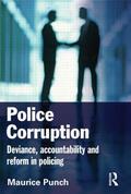 Punch |  Police Corruption | Buch |  Sack Fachmedien