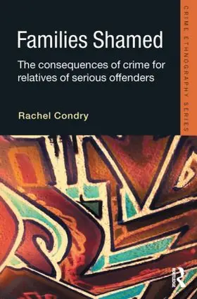 Condry | Families Shamed | Buch | 978-1-84392-501-9 | www.sack.de