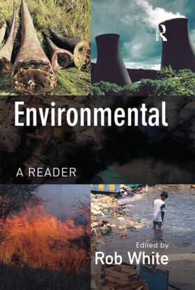 White |  Environmental Crime | Buch |  Sack Fachmedien