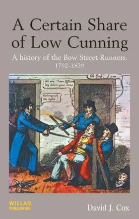 Cox |  A Certain Share of Low Cunning | Buch |  Sack Fachmedien