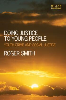 Smith | Doing Justice to Young People | Buch | 978-1-84392-840-9 | sack.de