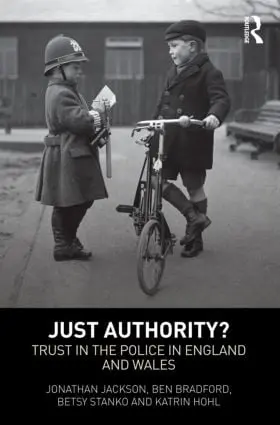 Jackson / Bradford / Stanko |  Just Authority? | Buch |  Sack Fachmedien