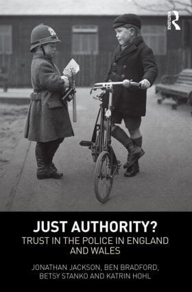 Jackson / Bradford / Stanko | Just Authority? | Buch | 978-1-84392-848-5 | sack.de