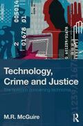 McGuire |  Technology, Crime and Justice | Buch |  Sack Fachmedien