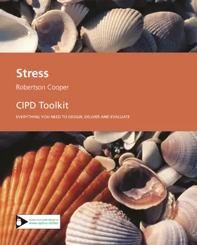 Robertson / Cooper |  Stress | Loseblattwerk |  Sack Fachmedien