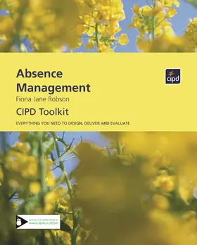 Robson |  Absence Management | Loseblattwerk |  Sack Fachmedien