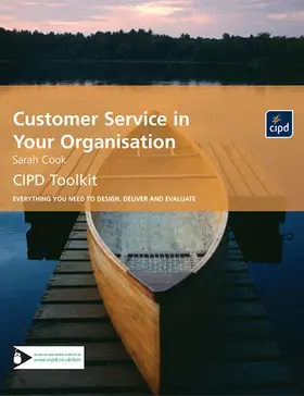 Cook |  Customer Service in Your Organisation | Loseblattwerk |  Sack Fachmedien
