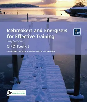 Siddons |  Icebreakers and Energisers for Effective Training | Loseblattwerk |  Sack Fachmedien