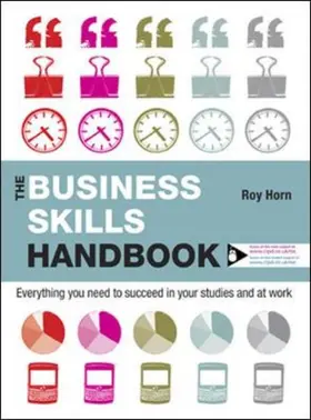 Horn |  Business Skills Handbook | Buch |  Sack Fachmedien