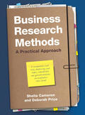 Cameron / Price |  Business Research Methods | Buch |  Sack Fachmedien