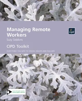 Siddons |  Managing Remote Workers | Loseblattwerk |  Sack Fachmedien