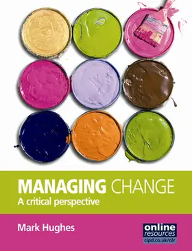 Hughes | Managing Change | Buch | 978-1-84398-241-8 | www.sack.de