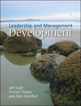 Thorpe / Gold / Mumford |  Leadership and Management Development | Buch |  Sack Fachmedien
