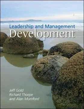Gold / Thorpe / Mumford |  Leadership and Management Development | Buch |  Sack Fachmedien