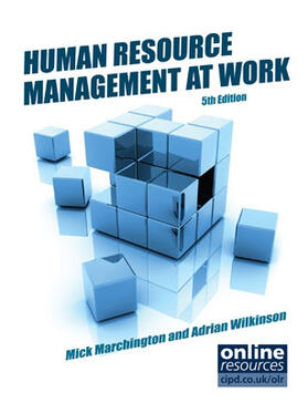 Marchington / Wilkinson |  Human Resource Management at Work | Buch |  Sack Fachmedien