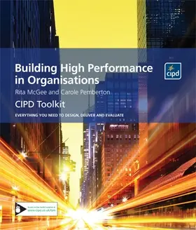 McGee / Pemberton | Building High Performance in Organisations | Loseblattwerk | www.sack.de