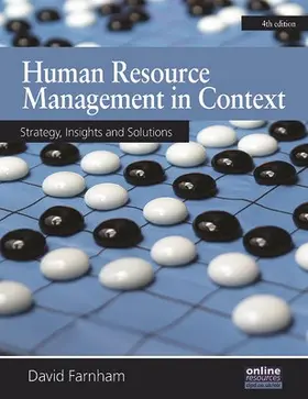Farnham | Human Resource Management in Context | Buch | 978-1-84398-358-3 | www.sack.de