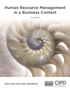 Kew / Stredwick |  Human Resource Management in a Business Context | Buch |  Sack Fachmedien