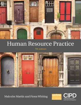 Martin / Whiting | Human Resource Practice | Buch | 978-1-84398-406-1 | www.sack.de