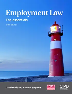 Lewis / Sargeant |  Employment Law | Buch |  Sack Fachmedien