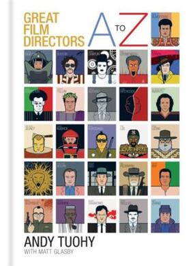 Tuohy |  A-Z Great Film Directors | Buch |  Sack Fachmedien